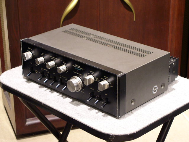AU-6900 SANSUI - 中古オーディオ 高価買取・販売 ハイファイ堂
