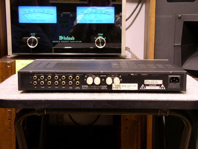 VA-80SE Aura - 中古オーディオ 高価買取・販売 ハイファイ堂