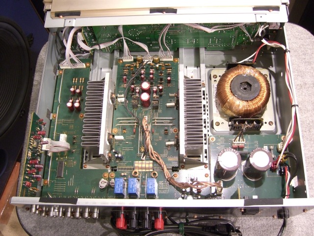 TA-FB720R SONY - 中古オーディオ 高価買取・販売 ハイファイ堂