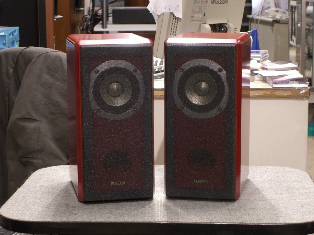 G850 FOSTEX - 中古オーディオ 高価買取・販売 ハイファイ堂