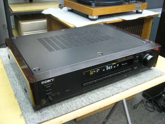 ST-S333ESA SONY - 中古オーディオ 高価買取・販売 ハイファイ堂