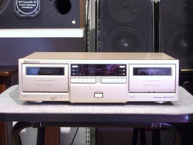 T-WD5R PIONEER - 中古オーディオ 高価買取・販売 ハイファイ堂
