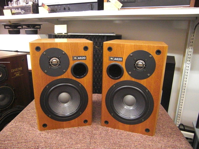 A620 JBL - 中古オーディオ 高価買取・販売 ハイファイ堂