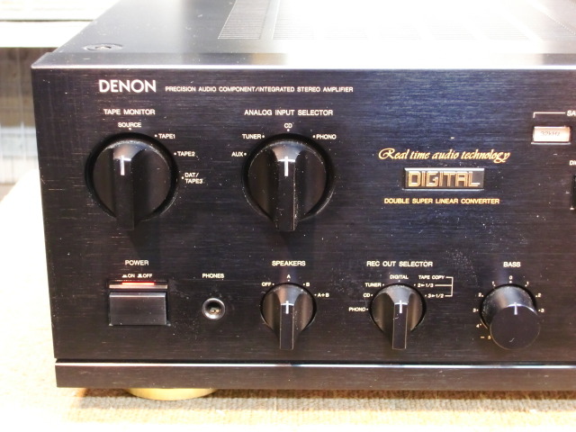 PMA-780D DENON - 中古オーディオ 高価買取・販売 ハイファイ堂