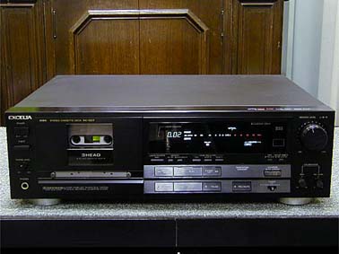 XK-007 AIWA - 中古オーディオ 高価買取・販売 ハイファイ堂