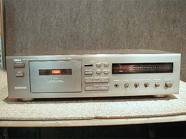 KX-640 YAMAHA - 中古オーディオ 高価買取・販売 ハイファイ堂