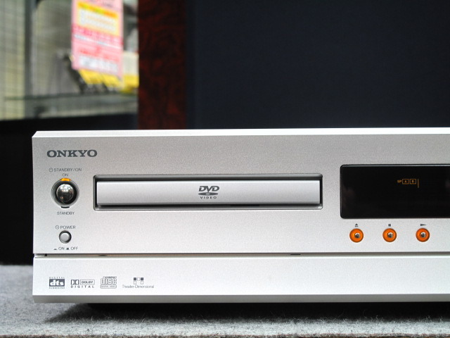 DR-2000 ONKYO - 中古オーディオ 高価買取・販売 ハイファイ堂