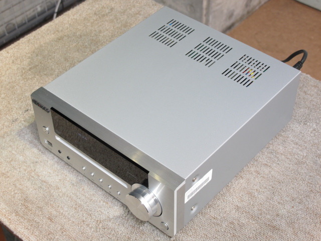 R-K731 KENWOOD - 中古オーディオ 高価買取・販売 ハイファイ堂