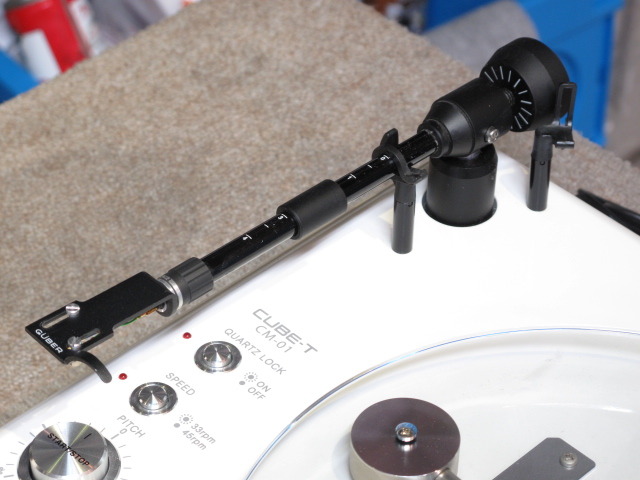 GUBER CUBE-T CM-01 Vestax - 中古オーディオ 高価買取・販売 ハイファイ堂