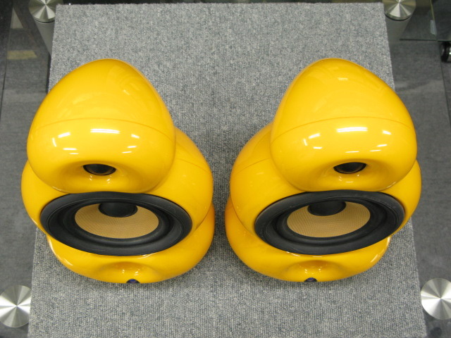 Minipod（Yellow） SCANDYNA - 中古オーディオ 高価買取・販売