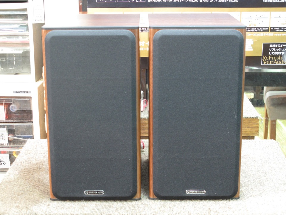 Bronze BX2 MONITOR AUDIO - 中古オーディオ 高価買取・販売 ハイファイ堂