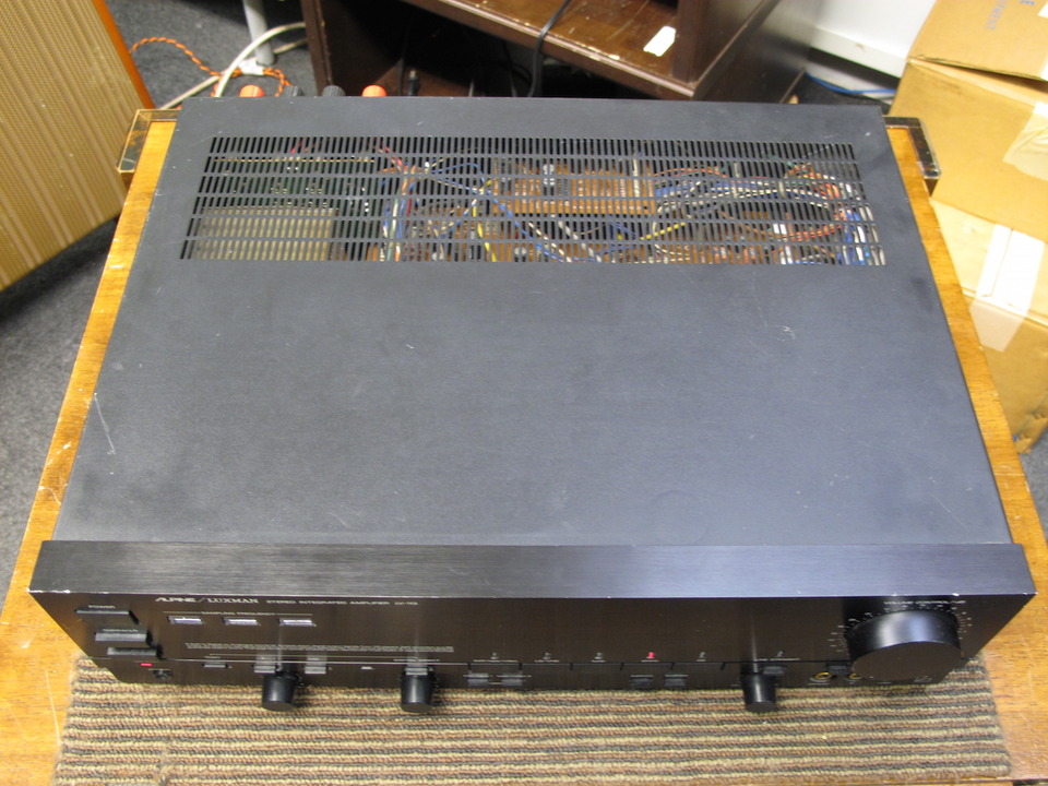 LV-113 ALPINE/LUXMAN - HiFi-Do McIntosh/JBL/audio-technica/Jeff