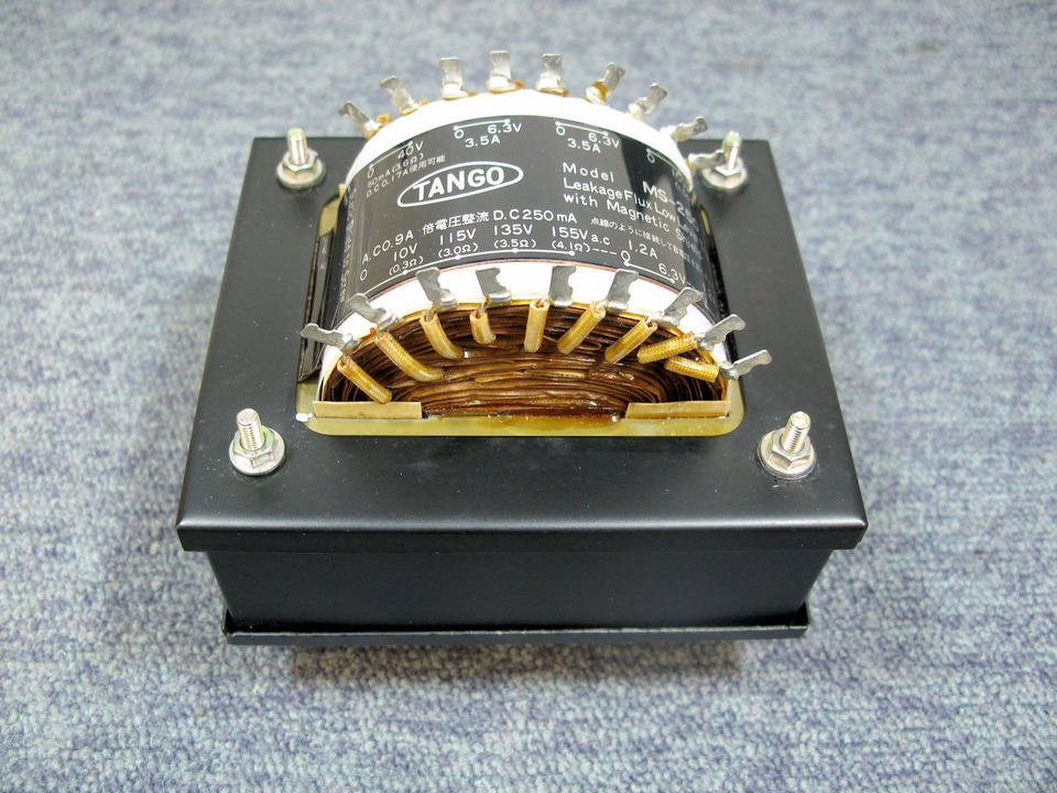 MS-250 TANGO - 中古オーディオ 高価買取・販売 ハイファイ堂