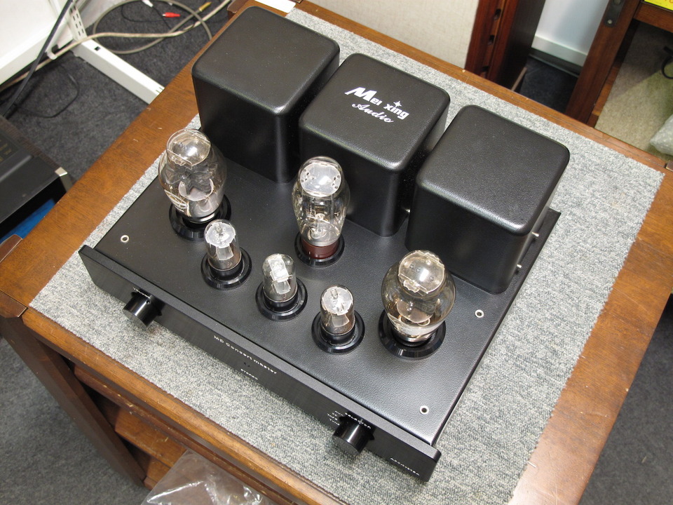 ASC-3023BA Ming Da - 中古オーディオ 高価買取・販売 ハイファイ堂