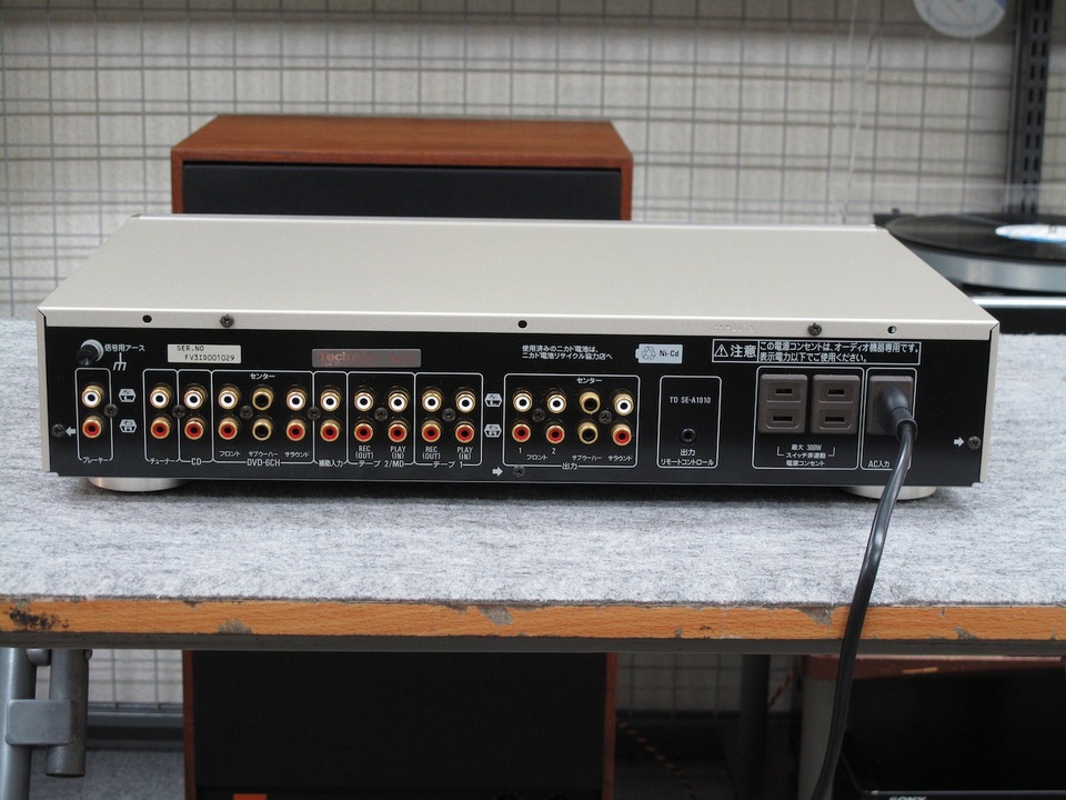 SU-C1010 Ver.3.0 Technics - 中古オーディオ 高価買取・販売 ハイファイ堂