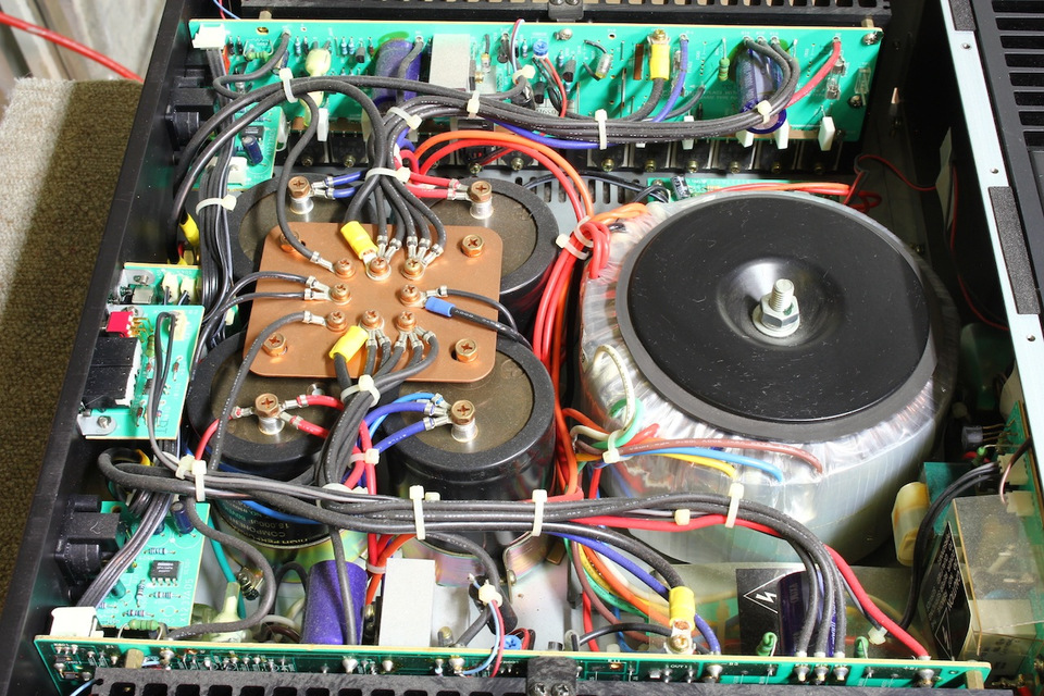 RB-1080 ROTEL - 中古オーディオ 高価買取・販売 ハイファイ堂