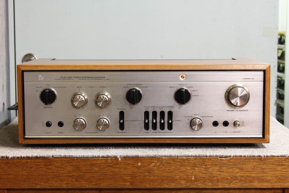 L-309 LUXMAN - HiFi-Do McIntosh/JBL/audio-technica/Jeff Rowland