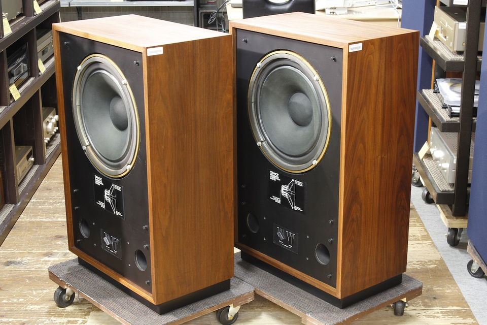 BERKELEY TANNOY - 中古オーディオ 高価買取・販売 ハイファイ堂