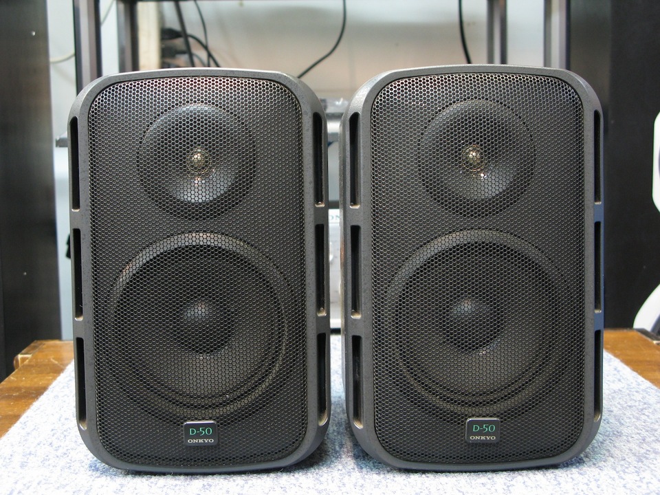 D-50 ONKYO - 中古オーディオ 高価買取・販売 ハイファイ堂