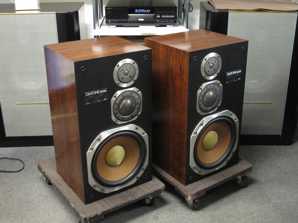 DS-501 DIATONE - 中古オーディオ 高価買取・販売 ハイファイ堂