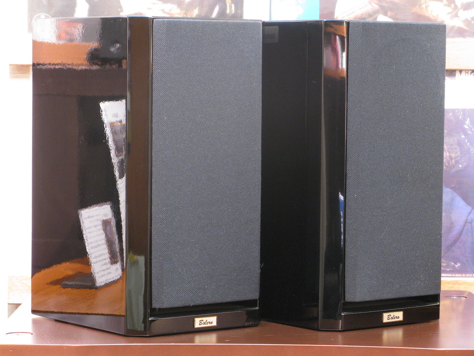 Bolero Acustik-Lab - 中古オーディオ 高価買取・販売 ハイファイ堂