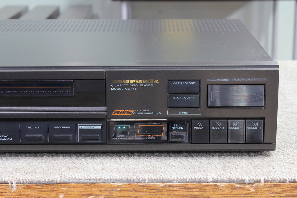 CD-45 marantz - 中古オーディオ 高価買取・販売 ハイファイ堂