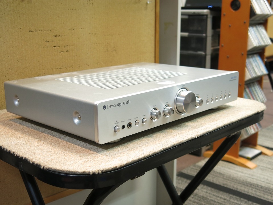 AZUR 351A Cambridge Audio - 中古オーディオ 高価買取・販売 ハイファイ堂