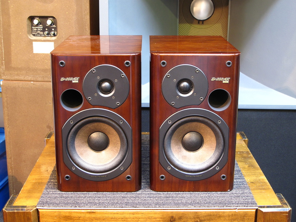 D-202AX LTD ONKYO - 中古オーディオ 高価買取・販売 ハイファイ堂