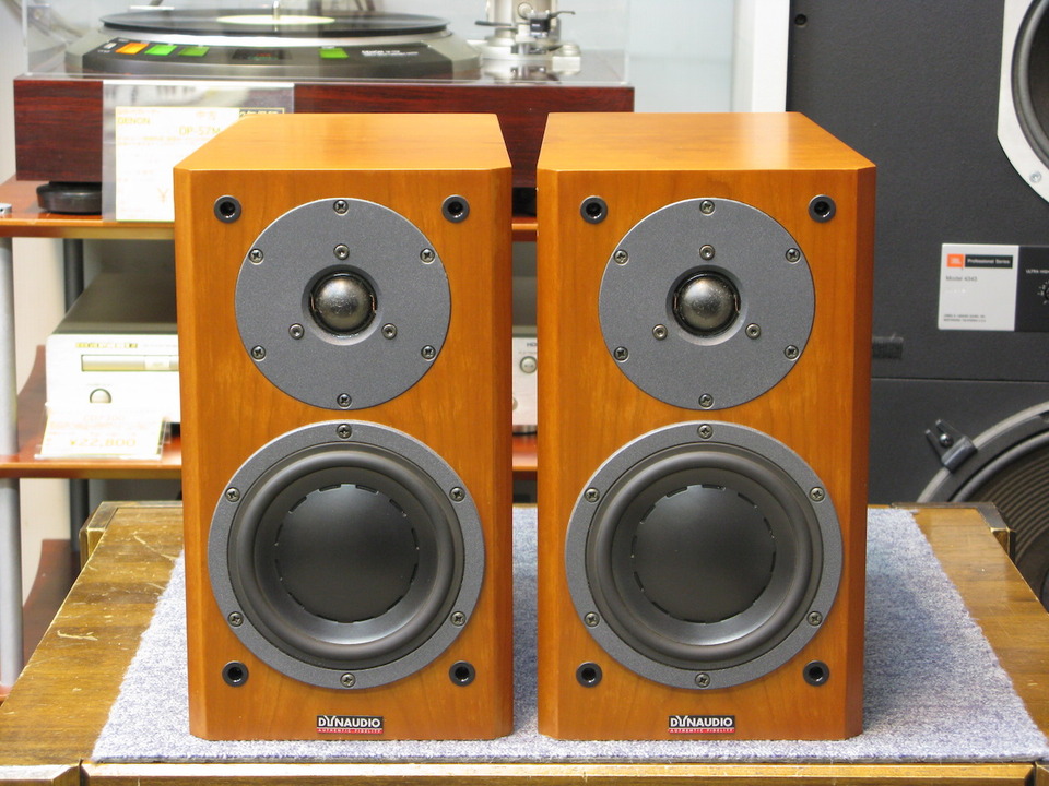 FOCUS 110 DYNAUDIO - 中古オーディオ 高価買取・販売 ハイファイ堂