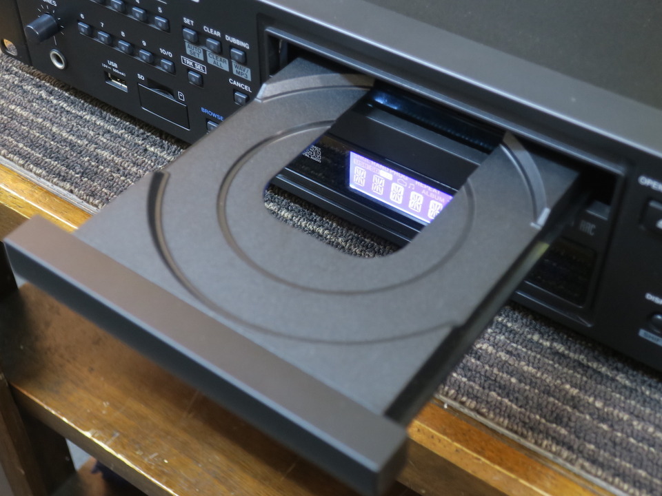 CD-200SB TASCAM - 中古オーディオ 高価買取・販売 ハイファイ堂