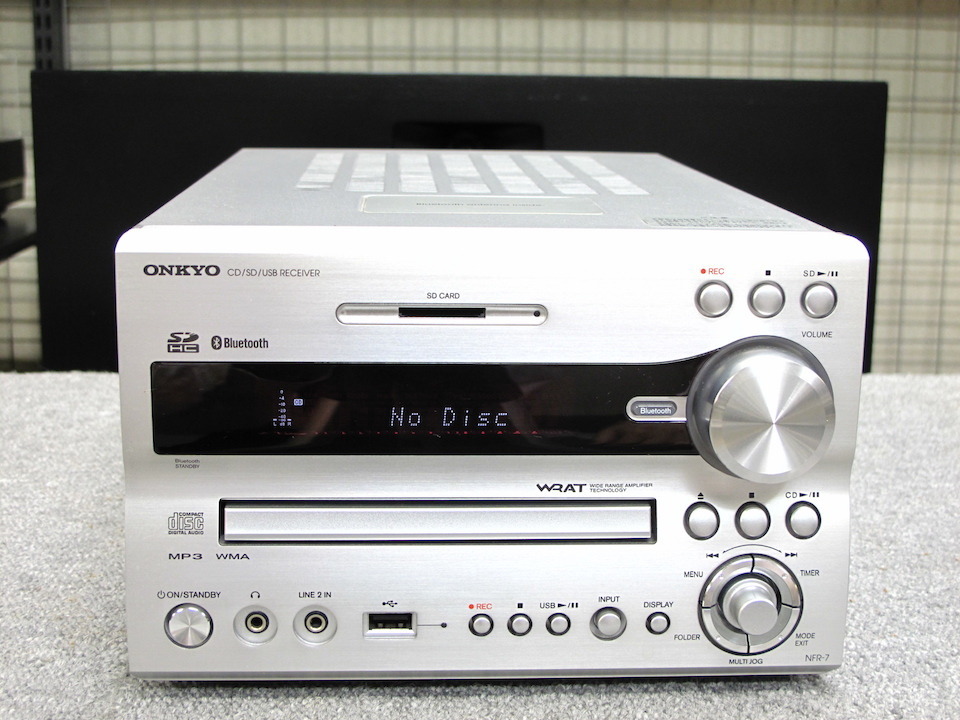 X-NFR7 ONKYO - 中古オーディオ 高価買取・販売 ハイファイ堂