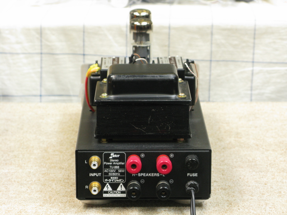 TU-888 ELEKIT - 中古オーディオ 高価買取・販売 ハイファイ堂