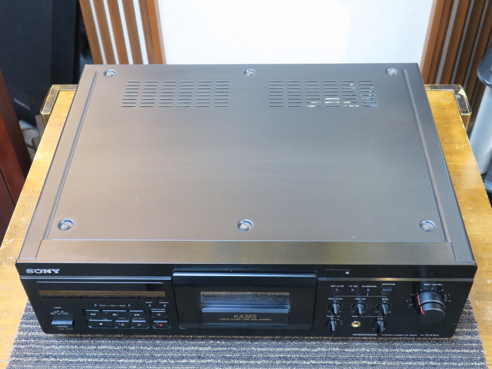 TC-KA3ES SONY - 中古オーディオ 高価買取・販売 ハイファイ堂
