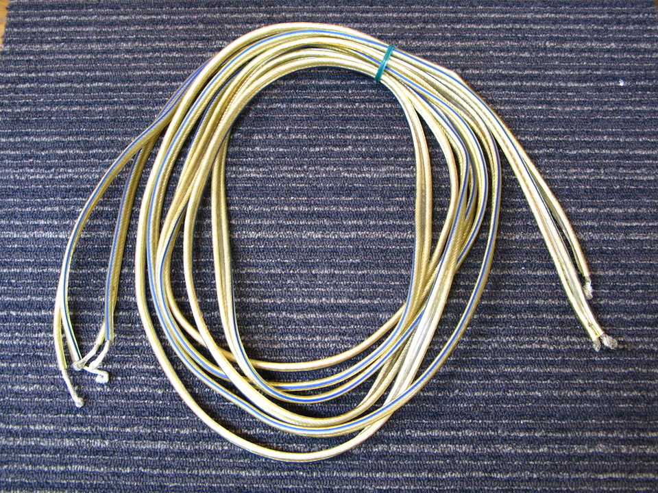 COBRA SILVER 2.50 QMM/2.8m monitor - 中古オーディオ 高価買取・販売