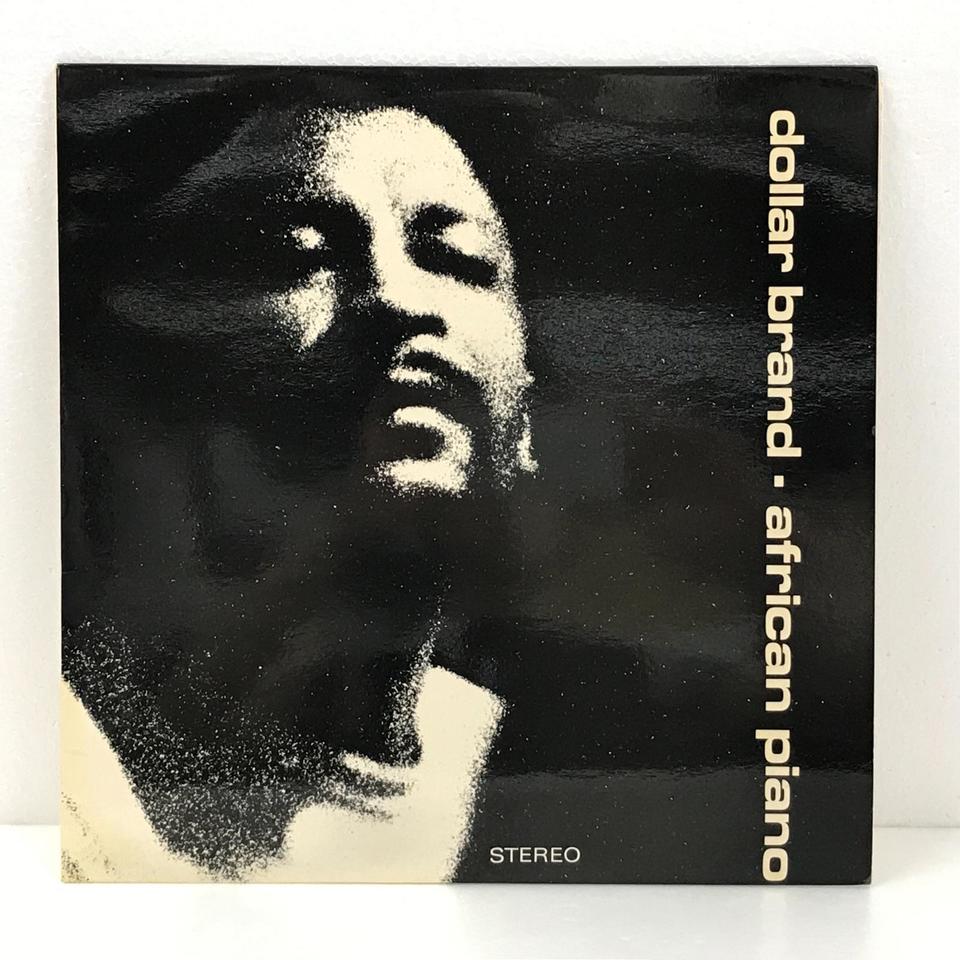 AFRICAN PIANO/DOLLAR BRAND DOLLAR BRAND - 中古オーディオ 高価買取