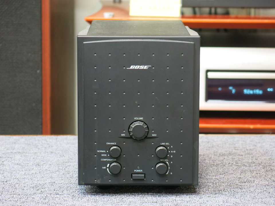 MM-2 BOSE - 中古オーディオ 高価買取・販売 ハイファイ堂