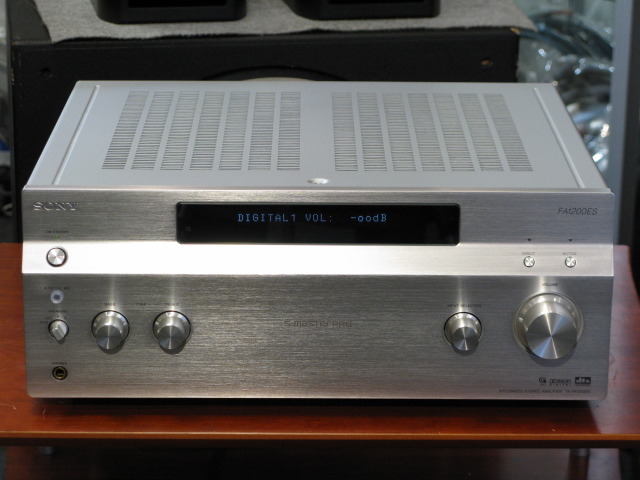 TA-FA1200ES SONY - 中古オーディオ 高価買取・販売 ハイファイ堂