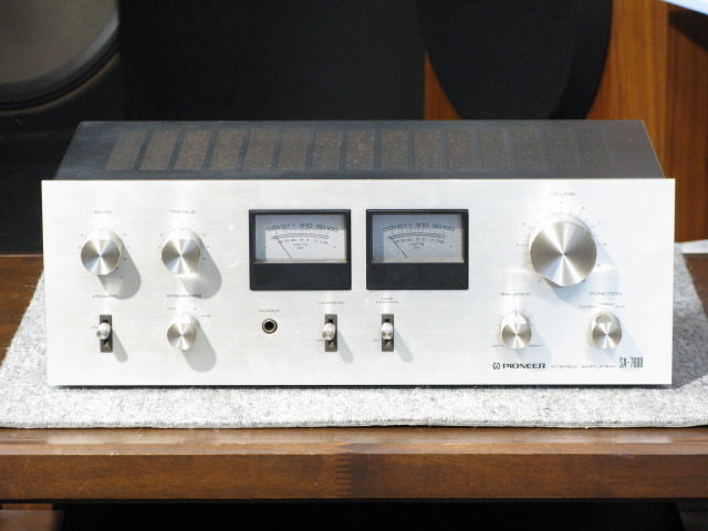 SA-7600 Pioneer - 中古オーディオ 高価買取・販売 ハイファイ堂
