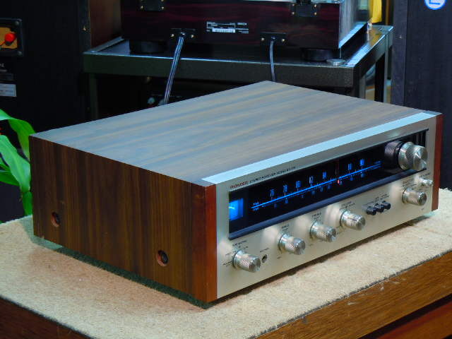 SX-414 PIONEER - 中古オーディオ 高価買取・販売 ハイファイ堂