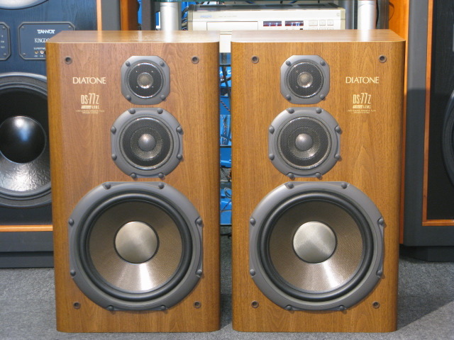 DS-77Z DIATONE - 中古オーディオ 高価買取・販売 ハイファイ堂