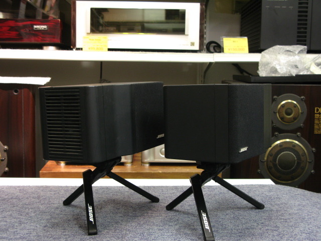 101IT BOSE - 中古オーディオ 高価買取・販売 ハイファイ堂