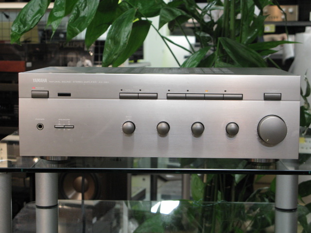 K803 YAMAHA スピーカー ステレオアンプ NS-5X AX-390 K803 YAMAHA