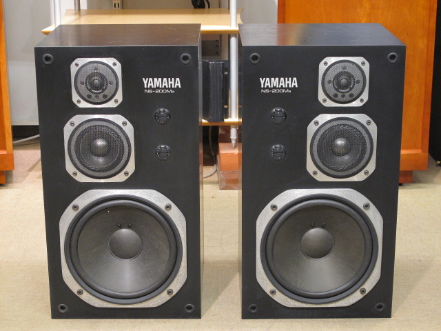 NS-200Ma YAMAHA - 中古オーディオ 高価買取・販売 ハイファイ堂