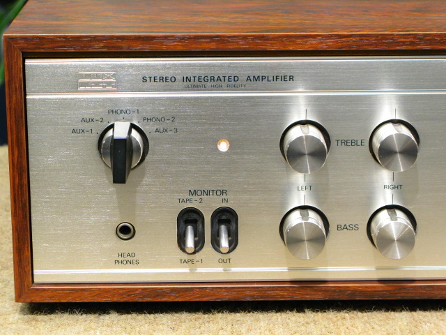 A1020 LUXKIT - 中古オーディオ 高価買取・販売 ハイファイ堂