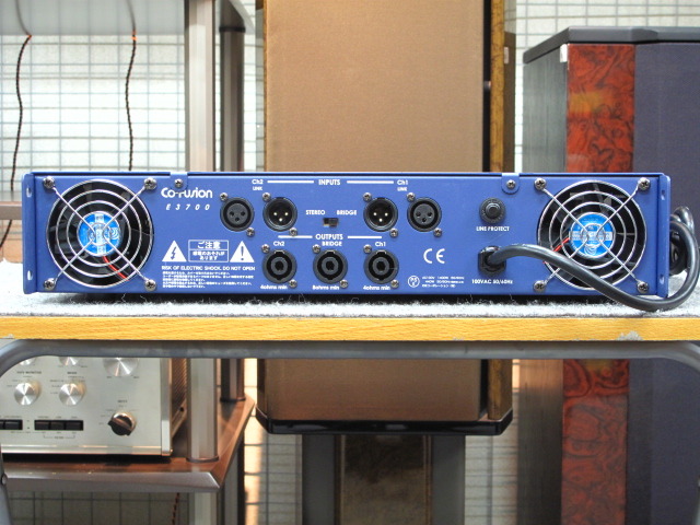 E3700 CO-FUSION - 中古オーディオ 高価買取・販売 ハイファイ堂