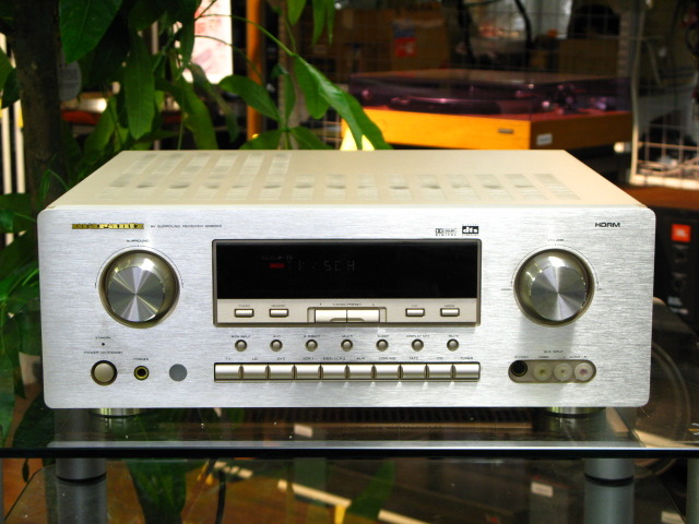 SR8000 MARANTZ - 中古オーディオ 高価買取・販売 ハイファイ堂