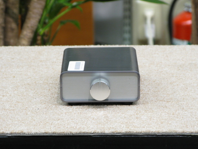 高品位 スピーカーセレクター Fortissimo Audio F-2G 高品位