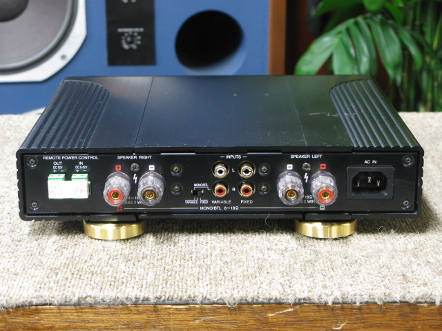 MA-S160 FLYING MOLE - HiFi-Do McIntosh/JBL/audio-technica/Jeff