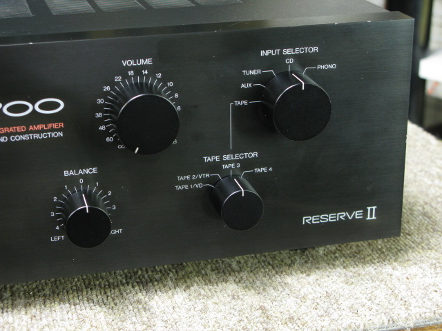 A-700 NEC - 中古オーディオ 高価買取・販売 ハイファイ堂