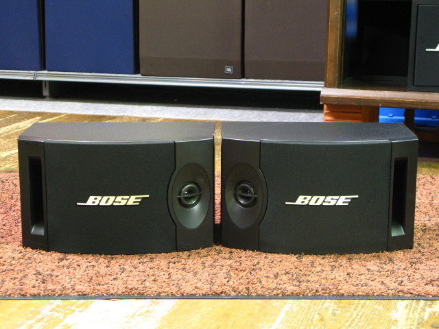 201V BOSE - 中古オーディオ 高価買取・販売 ハイファイ堂